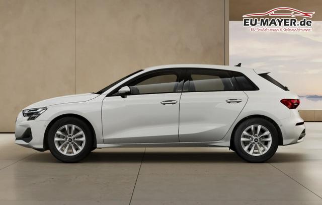 Audi A3 Sportback LED SHZ Nav VirCo ACC Kam Keyless 