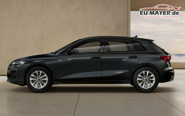 Audi A3 Sportback LED SHZ Nav VirCo ACC Kam Keyless 