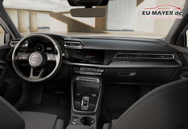 Audi A3 Sportback S tronic LED SHZ Nav VirCo ACC Kam 