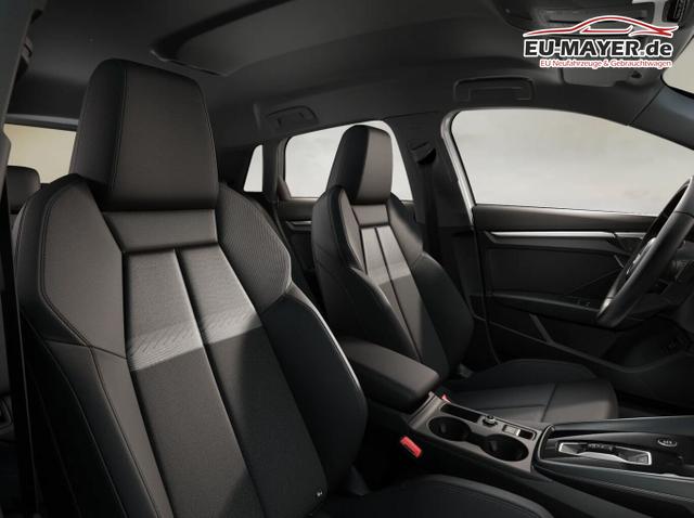 Audi A3 Sportback S tronic LED SHZ Nav VirCo ACC Kam 