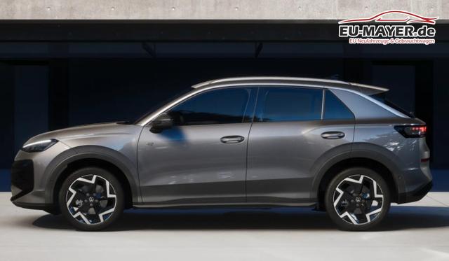 Volkswagen T-Roc R-Line Pano AHK Nav 5JGar BlackP 20Z EasyO 