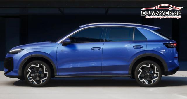 Volkswagen T-Roc R-Line EasyO 5JGar Kam SHZ PrivG ParkAss+ 