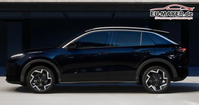 Volkswagen T-Roc R-Line EasyO Nav 5JGar SHZ ParkAss+ PrivG 