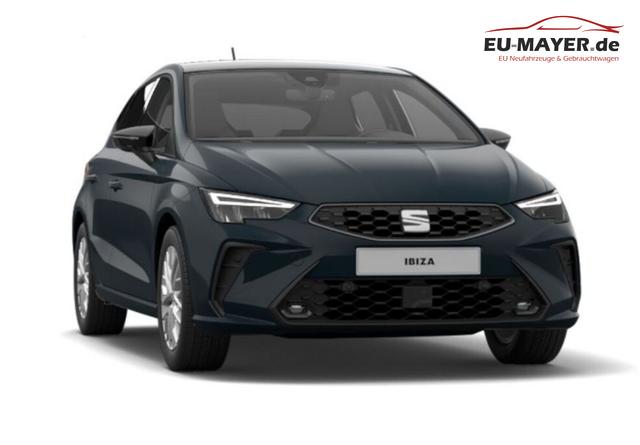 Seat Ibiza FR DSG Nav VolLED Kessy SHZ SoundS Kam ACC 