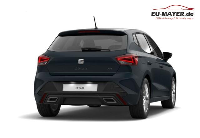 Seat Ibiza FR DSG Nav VolLED Kessy SHZ SoundS Kam ACC 