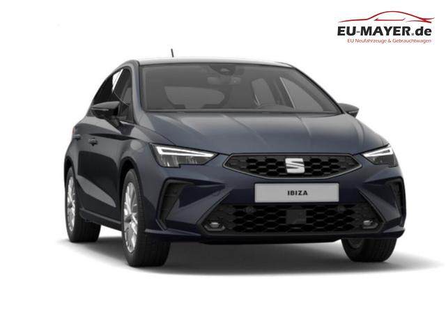 Seat Ibiza FR DSG PanoVollLED Kessy VirtualC Kam ACC 