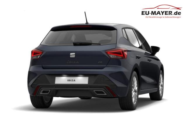 Seat Ibiza FR DSG PanoVollLED Kessy VirtualC Kam ACC 