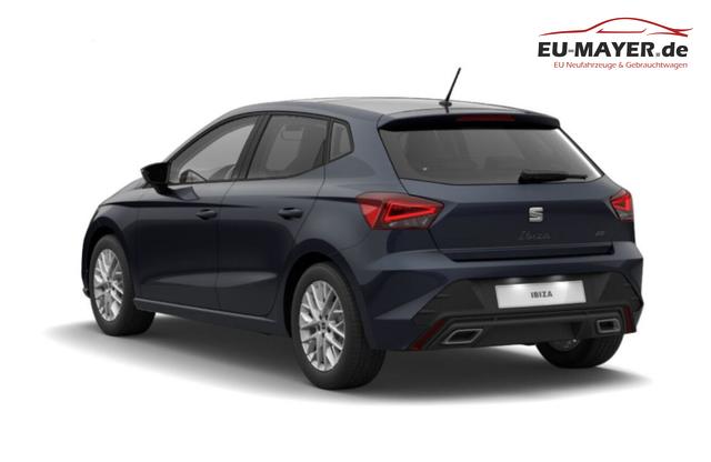 Seat Ibiza FR DSG PanoVollLED Kessy VirtualC Kam ACC 