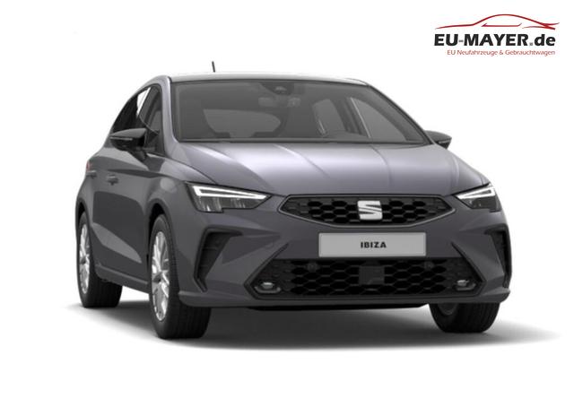 Seat Ibiza FR DSG Pano Nav VolLED Kessy SHZ Kam ACC 