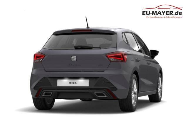 Seat Ibiza FR DSG Pano Nav VolLED Kessy SHZ Kam ACC 
