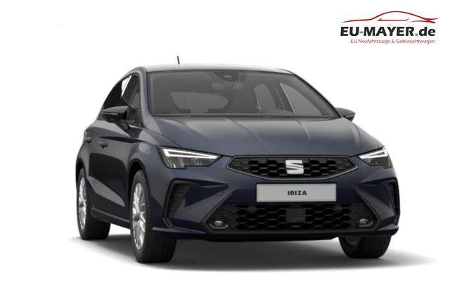Seat Ibiza FR DSG Nav VolLED Kessy SHZ SoundS Kam ACC 