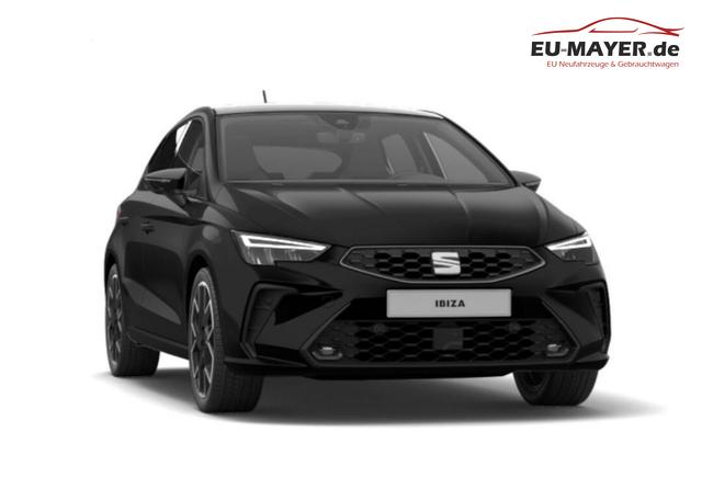 Seat Ibiza FR DSG Pano Nav VolLED Kessy SHZ Kam ACC 