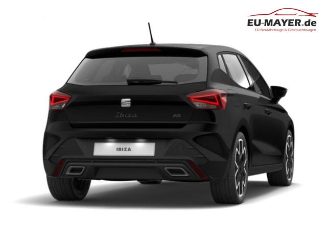 Seat Ibiza FR DSG Pano Nav VolLED Kessy SHZ Kam ACC 
