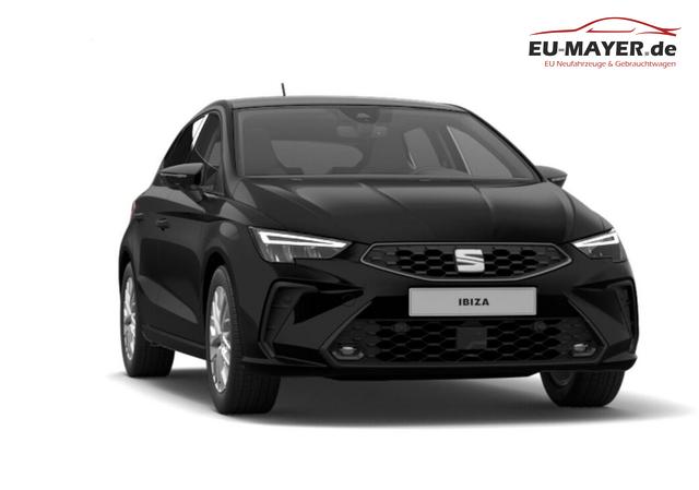 Seat Ibiza FR DSG VollLED Kessy VirtualC FullLKam ACC 