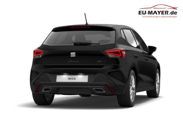 Seat Ibiza FR DSG VollLED Kessy VirtualC FullLKam ACC 