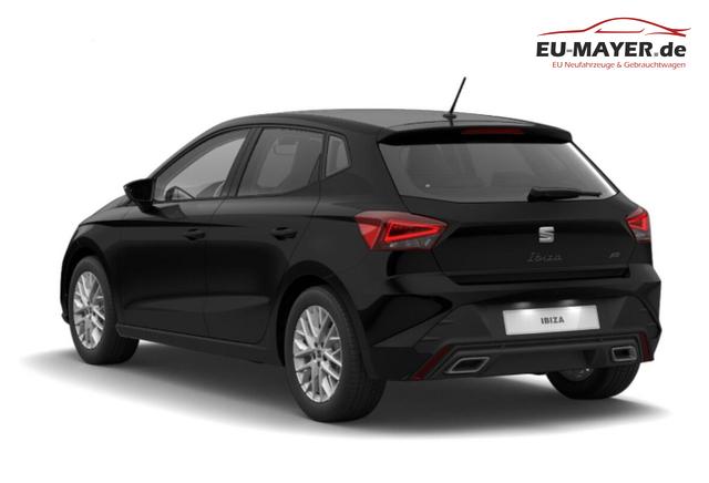 Seat Ibiza FR DSG VollLED Kessy VirtualC FullLKam ACC 