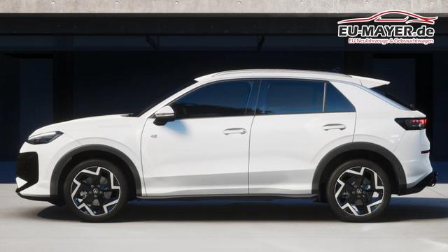 Volkswagen T-Roc R-Line EasyO AHK 5JGar Kam ParkAss+ PrivG 