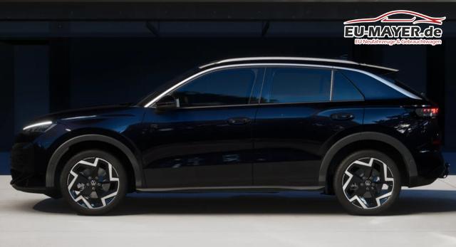 Volkswagen T-Roc R-Line EasyO AHK 5JGar Kam ParkAss+ PrivG 