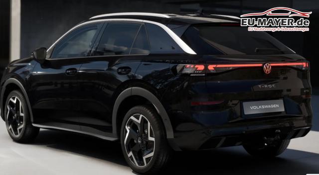 Volkswagen T-Roc R-Line EasyO AHK 5JGar Kam ParkAss+ PrivG 