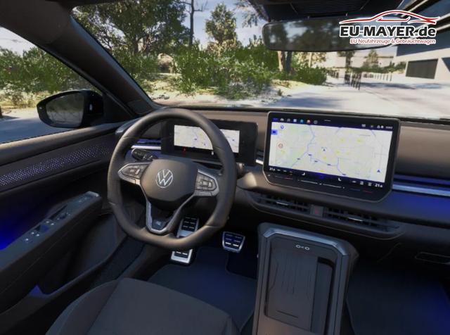 Volkswagen T-Roc R-Line Pano 5JGar EasyO Kam PrivG ParkAss 