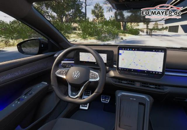 Volkswagen T-Roc R-Line EasyO Nav 5JGar SHZ ParkAss+ PrivG 