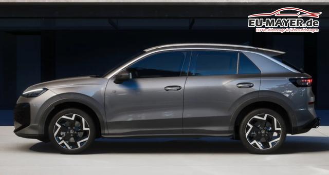 Volkswagen T-Roc R-Line EasyO AHK 5JGar Kam ParkAss+ PrivG 