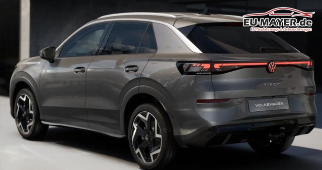 Volkswagen T-Roc R-Line EasyO AHK 5JGar Kam ParkAss+ PrivG 