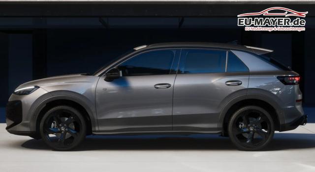 Volkswagen T-Roc R-Line Pano 5JGar EasyO Kam PrivG ParkAss 