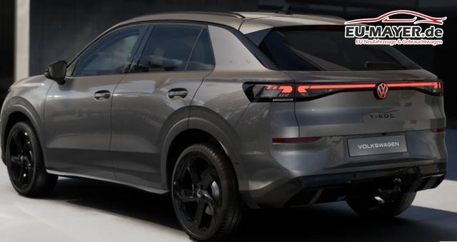 Volkswagen T-Roc R-Line Pano 5JGar EasyO Kam PrivG ParkAss 