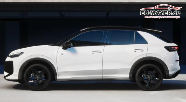 Volkswagen T-Roc R-Line EasyO 5JGar BlackP 20Z SHZ Kam Park 