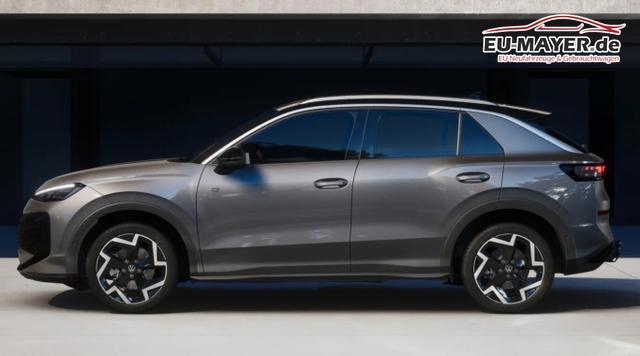 Volkswagen T-Roc R-Line EasyO AHK 5JGar Kam ParkAss+ PrivG 