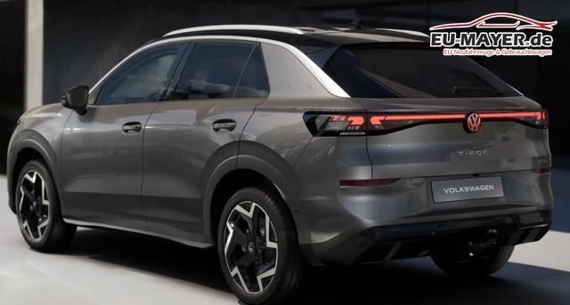 Volkswagen T-Roc R-Line EasyO AHK 5JGar Kam ParkAss+ PrivG 
