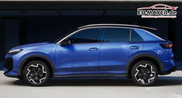 Volkswagen T-Roc R-Line EasyO AHK 5JGar Kam ParkAss+ PrivG 