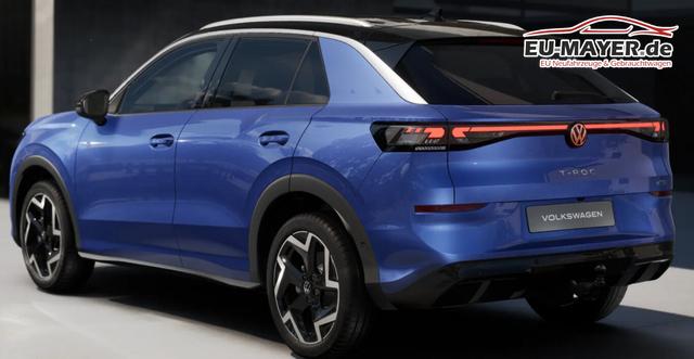 Volkswagen T-Roc R-Line EasyO AHK 5JGar Kam ParkAss+ PrivG 