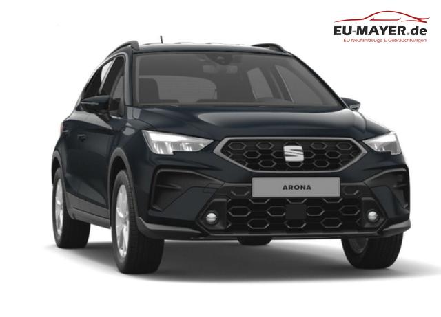 Seat Arona NeuesMod SHZ FullL LED Temp 16" PDC Klima 