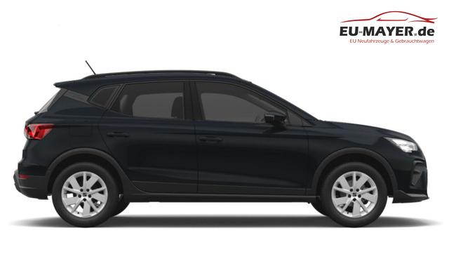 Seat Arona NeuesMod SHZ FullL LED Temp 16" PDC Klima 