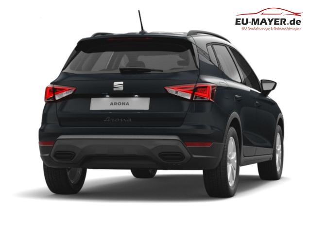 Seat Arona NeuesMod SHZ FullL LED Temp 16" PDC Klima 