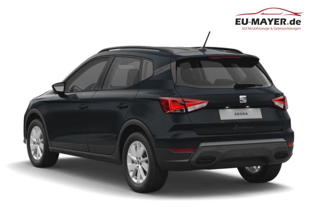 Seat Arona NeuesMod SHZ FullL LED Temp 16" PDC Klima 