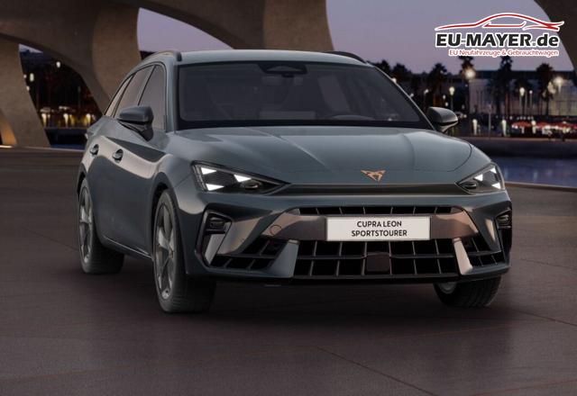 Cupra Leon Sportstourer ST DSG Dinamica EdgeP SHZ eHk Kessy Kam ACC 