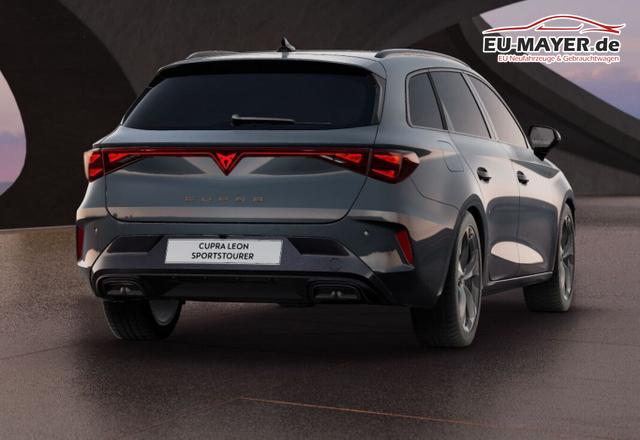 Cupra Leon Sportstourer ST DSG Dinamica EdgeP SHZ eHk Kessy Kam ACC 