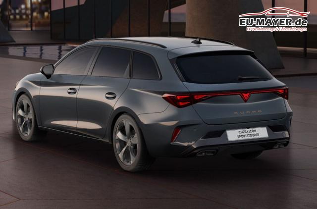 Cupra Leon Sportstourer ST DSG Dinamica EdgeP SHZ eHk Kessy Kam ACC 