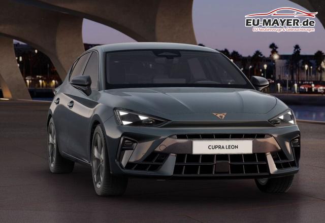 Cupra Leon DSG EdgeP SHZ Kessy Kam Ambient ACC Privacy 