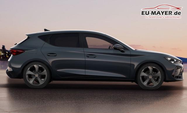 Cupra Leon DSG EdgeP SHZ Kessy Kam Ambient ACC Privacy 