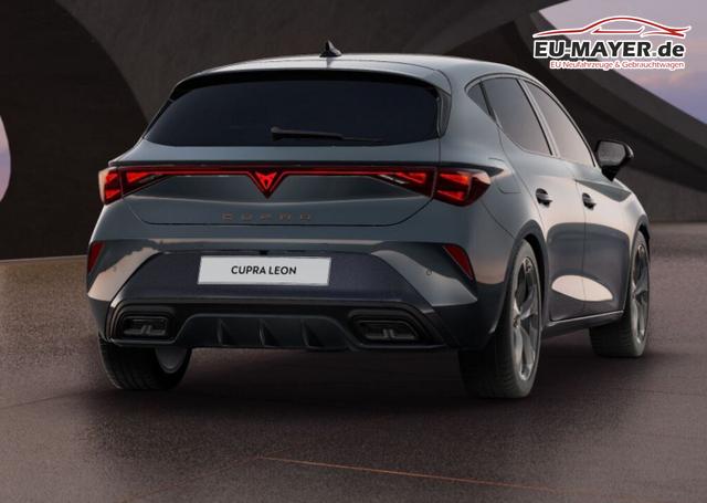 Cupra Leon DSG EdgeP SHZ Kessy Kam Ambient ACC Privacy 