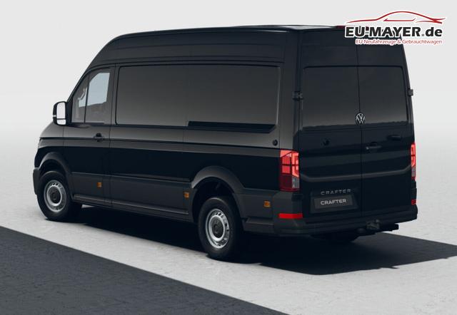 Volkswagen Crafter 35 L3H3 3S AHK Temp AppC 2xPDC Ersatzrad 