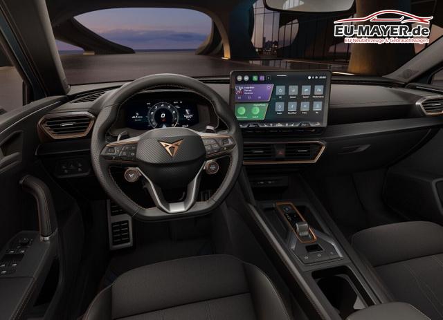 Cupra Leon Sportstourer ST DSG EdgeP SHZ eHk Kam Keyless 3JGar Ambi 