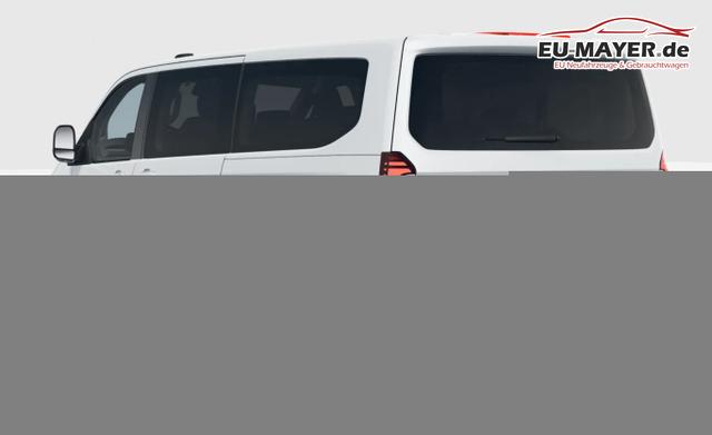 Volkswagen T7 Caravelle Style AT8 L2 Matrix Nav 17"LM Keyl 