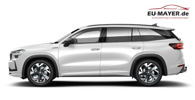 Skoda Kodiaq Sportline 4x4 Sportl AHK 7-S Matrix Nav Kessy ACC 