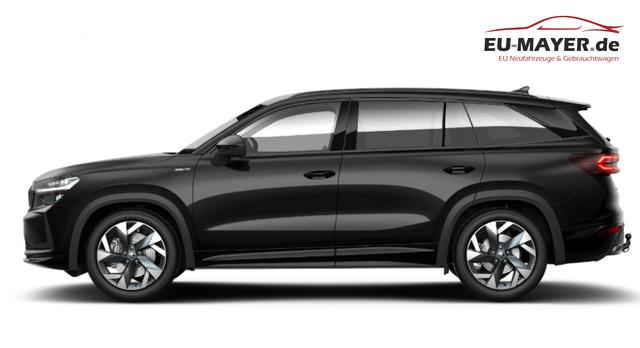 Skoda Kodiaq Sportline 4x4 Sportl AHK Matrix Nav Kessy ACC SunS 