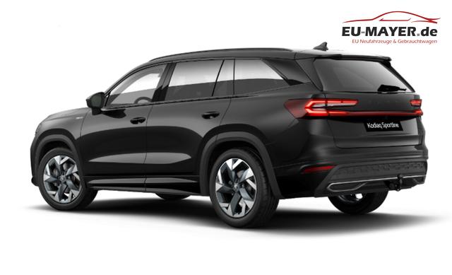 Skoda Kodiaq Sportline 4x4 Sportl AHK Matrix Nav Kessy ACC SunS 